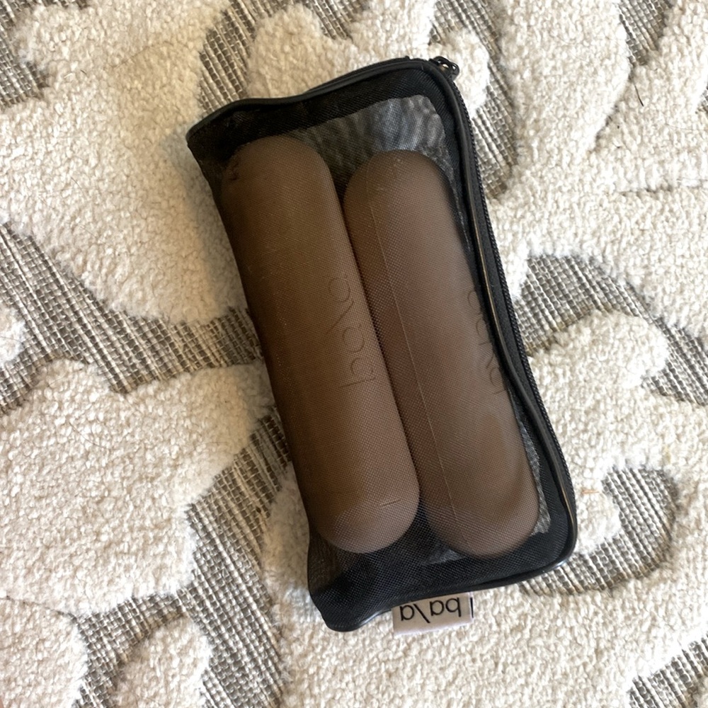 3lbs fitness bars